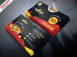 Using customizable templates created by designcap professional card designer to make your own restaurant business card. Psdfreebies On Twitter Free Fast Food Restaurant Business Card Psd Download Here Https T Co G1z0driluf Freepsd Psd Restaurant Businesscard Photoshop Graphicdesign Freedesign Psdtemplate Https T Co 1x9whpb14c