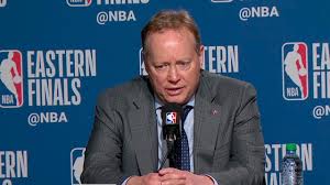 Monday, he was named nba coach of the year at the nba awards show. Milwaukee Bucks Head Coach Mike Budenholzer Not A Fan Of Drake S On Court Antics