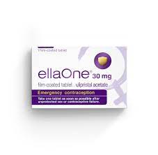 Ellaone Morning After Pill