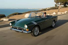 Image result for Iceberg Green 1959 Sunbeam