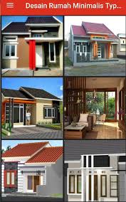 Denah rumah type 36 merupakan salah satu tipe rumah minimalis yang paling banyak diminati. 100 Desain Rumah Minimalis Type 36 For Android Apk Download