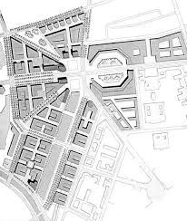 Masterplan Potsdamer Platz Buro Hilmer Sattler Leipziger Platz Stadtebau Planen