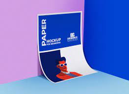 Download 29 Best Free Paper Mockups For Your Modern Designs 2021 Colorlib