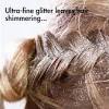 Touch of silver for blonde, grey or white hair contains silk proteins to help add moisture and uv absorber. 1