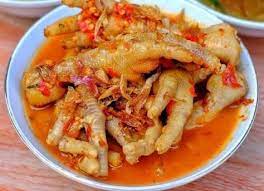 Resep Seblak Ceker Kuah Hanya 4 Langkah Recipe Resep Resep Masakan Masakan