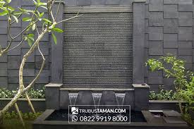 Tukang Kolam Hias Kolam Minimalist Jasa Pembuatan Kolam Koi Kolam Hias Untuk Koi Kolam Waterfall Tukang Kolam Di Jakarta Taman Desain Taman Kolam