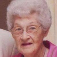 Obituary information for Hilda Watson Aycock
