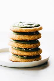 Both gluten free and paleo too (if you leave off the frosting!). Almond Flour Sugar Cookies Vegan Paleo Gluten Free