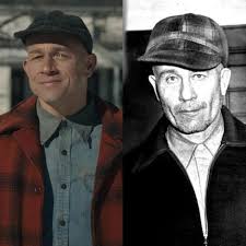 He is an actor who becomes his character so I really am not shocked by  this. He did great