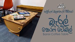Im seriously so stoked and love how it turned out! Spool Coffee Table Best Coffee Lovers