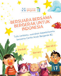 🏆 Literacy Promoter: KAK AIO (MOCHAMAD ARIYO FARIDH ZIDNI) Mochamad Ariyo  Faridh Zidni — akrab disapa Kak Aio — adalah pendongeng, penulis,  danpenggerak literasi yang mendedikasikan hidupnya untuk melestarikan dan  menghidupkankembali cerita