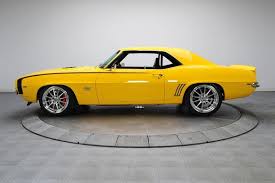70s Cars 1969 Chevrolet Camaro Yellow In 2020 Chevrolet Camaro Yellow Chevrolet Camaro Camaro