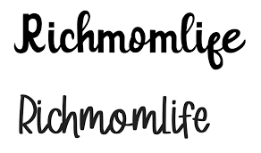 Download paramountain font (1 styles). Create A Fabulous Blog Logo Using Fonts