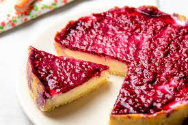 Despre ny cheesecake si branza potrivita. Cheese Cake Coco Framboise Keto Low Carb Frenchie