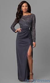 Shop For Long Prom Dresses And Formal Evening Gowns At Simply Dresses Short Casu Long Sleeve Dress Formal Lace Wedding Guest Dress Formal Dresses With Sleeves