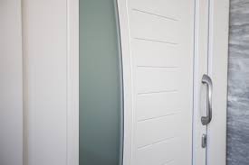 Portoncino Di Ingresso Di Sicurezza In Pvc Tecnoinfisso