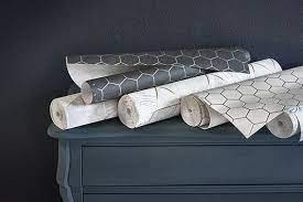 praxis behang behang voor het huis slaapkamer