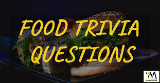 If you love something, then it means that learning more about it is fun for you. Food Trivia Questions And Answers Food Trivia Facts Quesmania