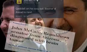 159 454 просмотра 159 тыс. Assad Is Next John Mccain Know Your Meme