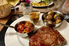 Nouveau A Dudelange Brasserie A Cote Explorator The Restaurant Guide In Luxembourg