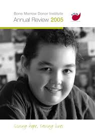 Giving hope, Saving lives