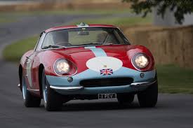 For the 1965 racing season, 4 lightweight 275 gtb competizione speciales were built and equipped with 250 lm engines. 1966 Ferrari 275 Gtb C Chassis 09035 Ultimatecarpage Com
