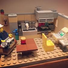 Lego moc city home bedroom furniture mini figures king size bed with 2 lamps. Legosofa Instagram Posts Photos And Videos Picuki Com