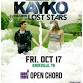 Kayko: Open Chord Music event image