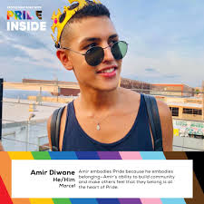 It's another day, time to show off all those who slay! People Who Roar  can't stop, won't stop! 💯 Amir from Marcel, Kipp from Publicis Health,  Nicole from Razorfish, and Amanda from