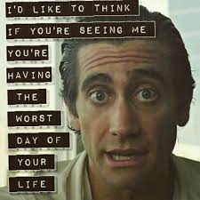 Nightcrawler Lou Bloom