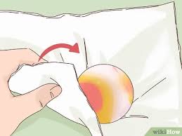 كيفية استخدام قنابل الاستحمام الفوارة صور توضيحية Wikihow