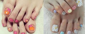 While nail art designs are all over our instagram feeds, it's time to bring the trend down to your feet. Easy Toe Nail Art Trendsfabulous Nail Art Designs Fabulous Nail Art Designs