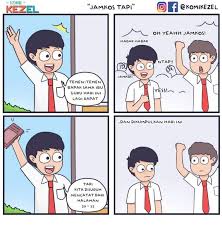 Semoga bermanfaat dan keep the world clean, okay! Kumpulan Komik Pendidikan Yang Lucu Dan Menghibur