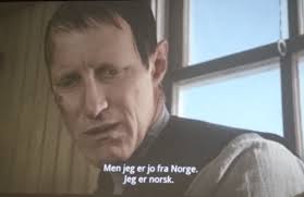 Will ferrell is taking a step away from comedy in his new film, everything must go. The Swede From Hell On Wheels On Beeing Called The Swede Norway