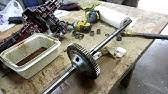 Now if i like i can go back to the original. What S Inside A Lawn Mower Differential Youtube