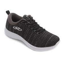 O seu estilo é você, escolha a sua tendência. Tenis Olympikus Venus Feminino Preto Netshoes