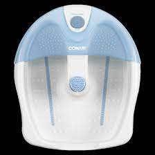 Conair Foot Spa With Bubbles Heat
