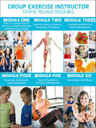 I got certified in pilates when i was a sophomore in college and my little sister jackelyn started her 3. Group Exercise Instructor Online Review Modules Neta National Exercise Trainers Association