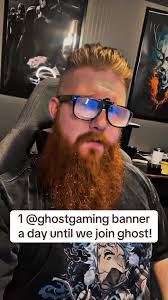 Daily Gaming Banner Designs for Ghost Gaming