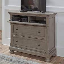 Find the perfect bedroom furnishings at hayneedle, where you can buy online while you explore our room designs and curated looks for tips, ideas & inspiration to help you along the way. Lettner Media Chest By Signature Design By Ashley Furniturepick