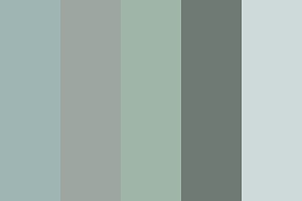 Better still do a light green and grey fluid mix as you want. Muted Green Blue Grey Color Palette Blue Gray Paint Blue Gray Paint Colors Grey Color Palette