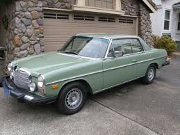 Seller Submission Original Paint 1975 Mercedes Benz 280c Benz Mercedes Benz Mercedes Benz Classic