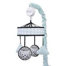 Read customer reviews and common questions and answers for little love by nojo part #: Nojo Roar Musical Mobile In Black White Buybuy Baby