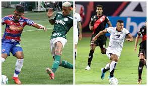 Atletico go suffered their first loss of the season last time out at the hands of athletico pr. Lyvaco2nhcmexm