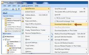 Here are the first new options you should set up to get the most out of the update. How To Download Address Book In Outlook