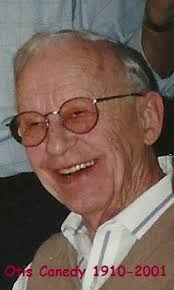 Otis Monroe Canedy (1910-2001)