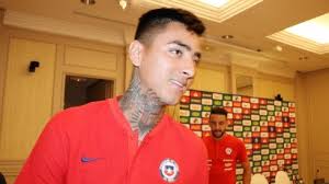 The website contains a statistic about the performance data of the player. Erick Pulgar Noticias De Hoy