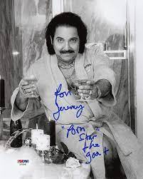 Ron jeremy