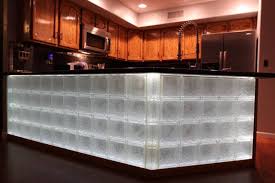 Glass Block Wall And Bar Projects Nationwide Supply Columbus Cleveland Ohio Innovate Building Solutions Glass Blocks Wall Glass Blocks Block Wall