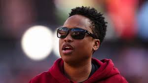 Chicago Bears hire first female coach in team history